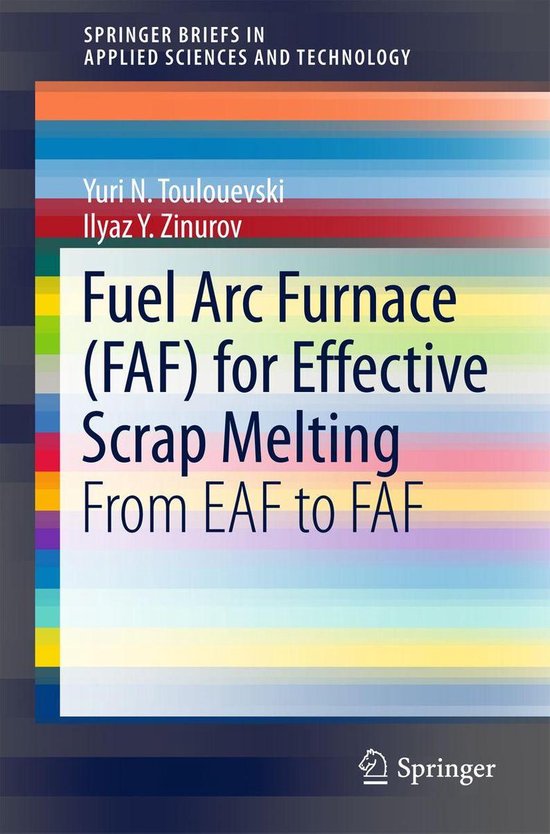 Chemistry and Material Science (R0) - Fuel Arc Furnace (FAF) ... - cover