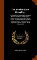 The Nowlin-Stone Genealogy