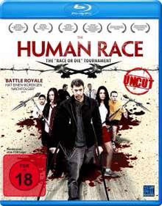 The Human Race (Blu-ray)