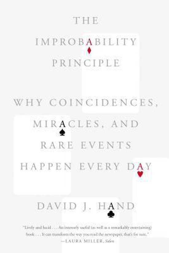 The Improbability Principle - cover