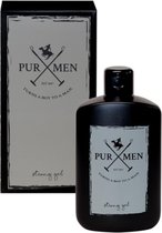 Pur Hair - Men Strong Gel - 200ml