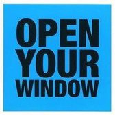 Open Your Window