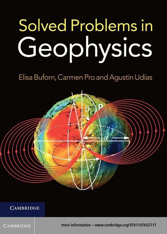 Solved Problems in Geophysics - cover