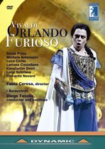 I Barocchisti, Diego Fasolis - Orlando Furioso (2 DVD)