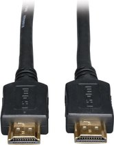 Tripp Lite P568-050-P HDMI kabel 15,24 m HDMI Type A (Standaard) Zwart