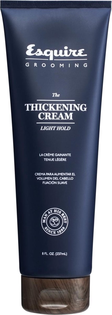 Esquire - Grooming The Thickening Cream 237ml