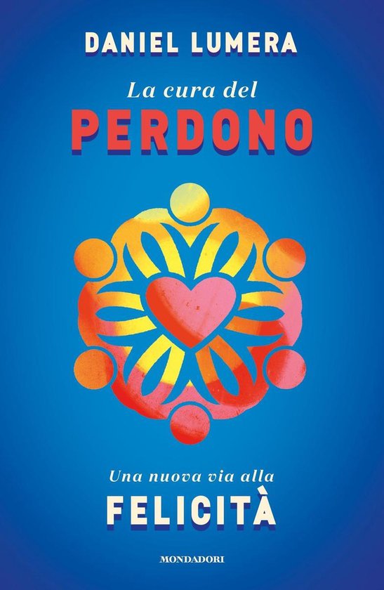 La cura del perdono - cover