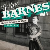 George Barnes - Quiet! Gibson At Work (2 CD)