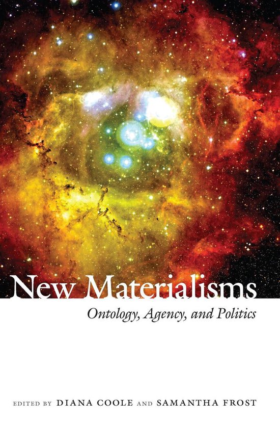 New Materialisms