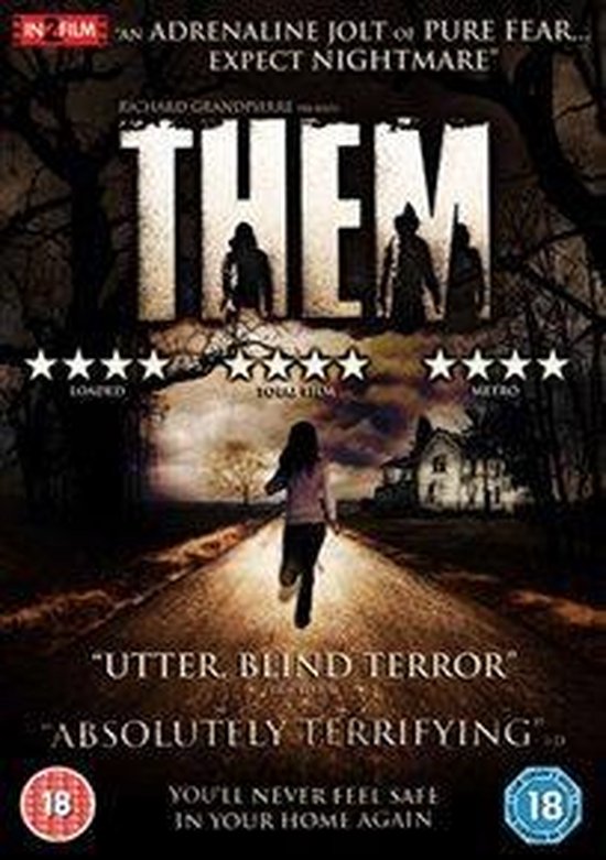 Cover van de film 'Them'