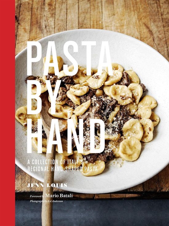 Pasta by Hand - cover