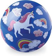 Crocodile Creek 10 cm Play Ball/Unicorn