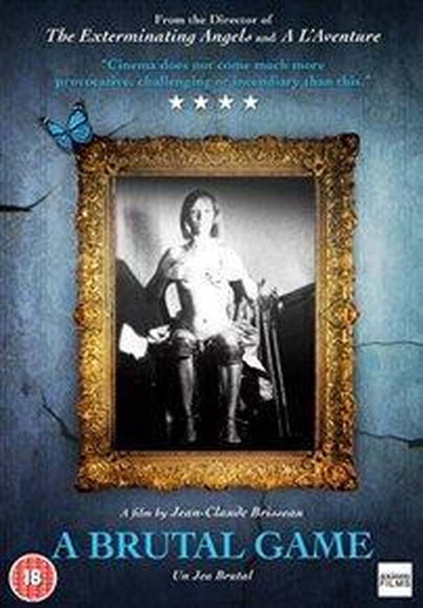 A Brutal Game (DVD)