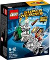 LEGO Super Heroes Mighty Micros Wonder Woman vs. Doomsday - 76070