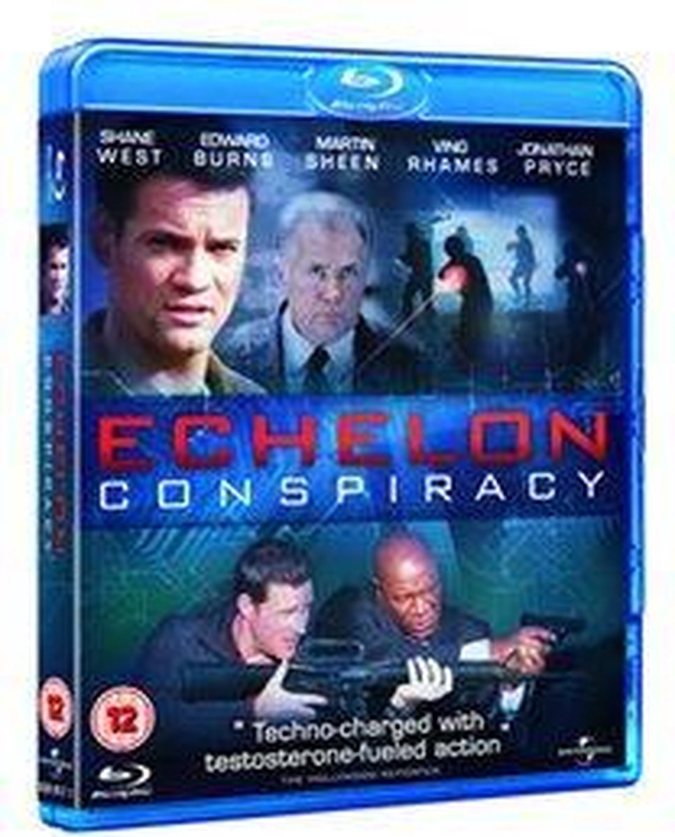 Echelon Conspiracy