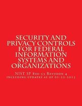 Security and Privacy Controls for Federal Information Systems and Organizations