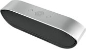 6W CY-01 Bluetooth v4.1 luidspreker 3D MP3 Aux TF - Zilver
