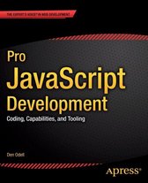 Pro JavaScript Development