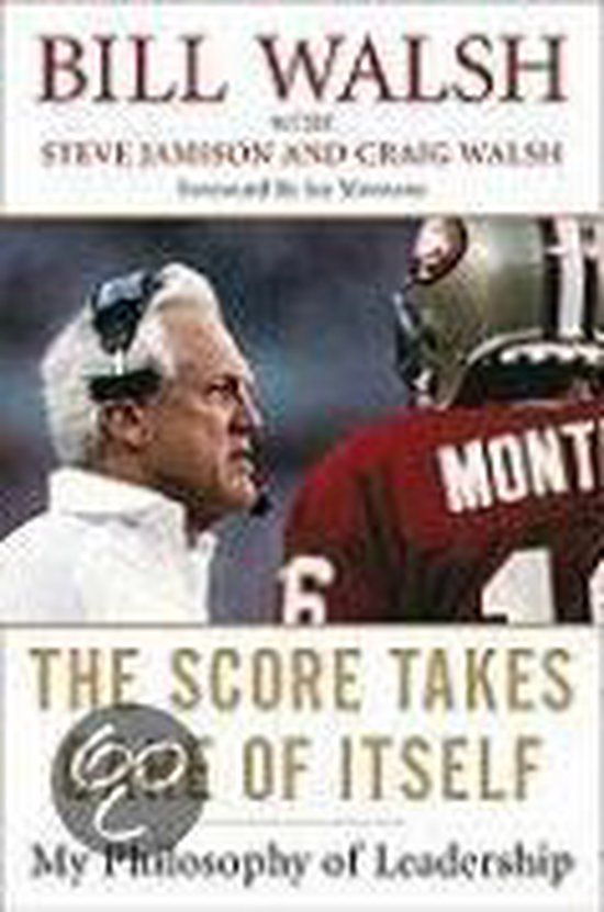 The Score Takes Care of Itself - cover