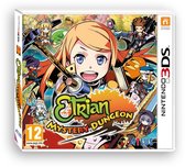 Etrian Mystery Dungeon - 2DS + 3DS