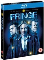 Fringe - Seizoen 4 (Blu-ray) (Import)