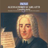 Rinaldo Alessand Concerto Italiano - A Scarlatti: Cantate E Duetti (CD)