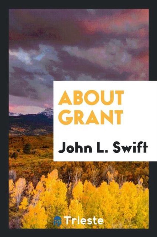 About Grant - cover