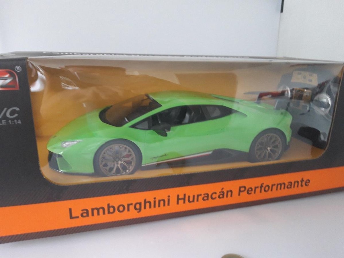 rc lamborghini huracan performante