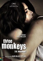 Three Monkies (DVD) (Vlaams) (Geen NL Ondertiteling)