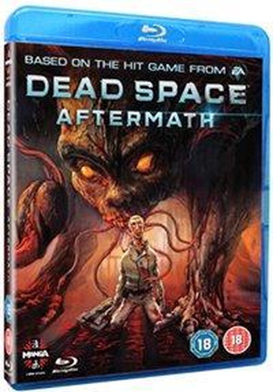 Foto: Movie dead space aftermath blu ray