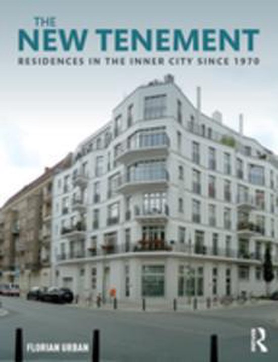 The New Tenement - cover