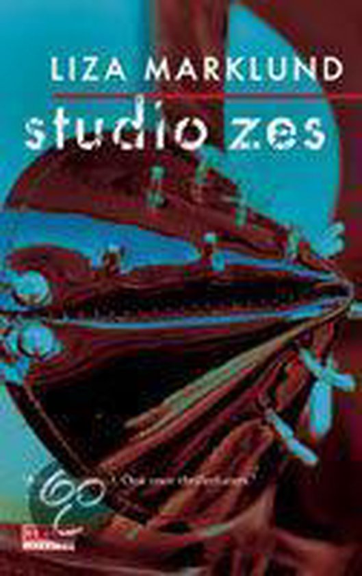 Cover van het boek 'Studio Zes'