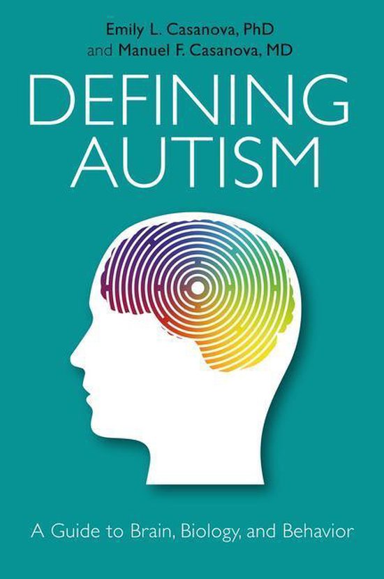 Defining Autism - cover