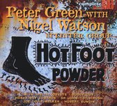 Hot Foot Powder