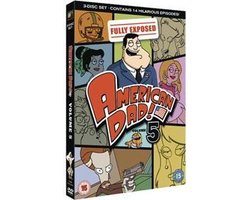 American Dad Vol.5