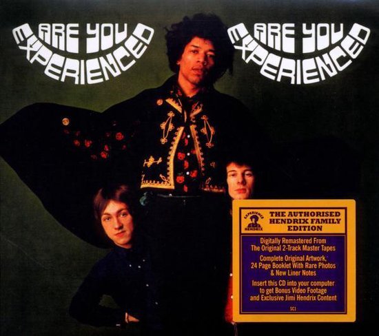 Are You Experienced