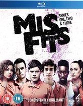 Misfits - Series 1-3