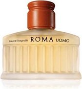 MULTI BUNDEL 2 stuks Laura Biagiotti Roma Uomo Eau De Toilette Spray 75ml