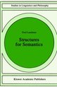 Structures For Semantics