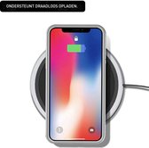 iPhone hoes (voor WITTE iPhone X)