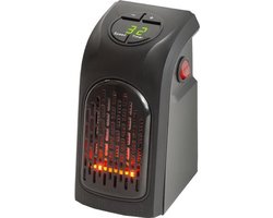 Handy Heater - Draadloze verwarming - Snel en eenvoudig elke ruimte verwarmen