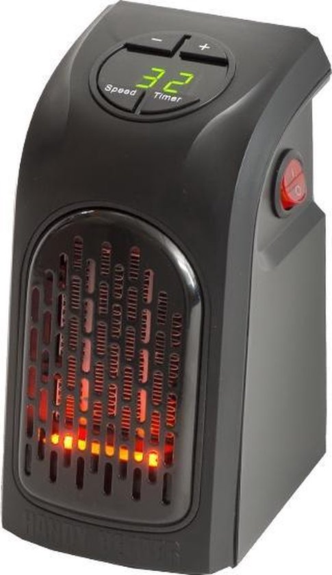 Handy Heater - Draadloze verwarming