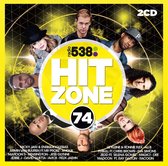 538 Hitzone 74 (CD)