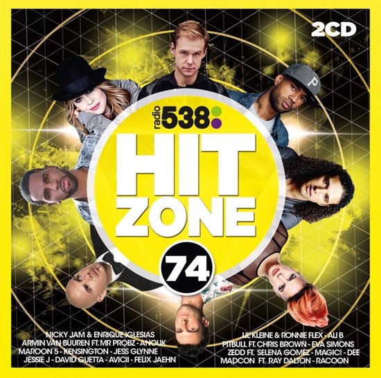park aanval Gedeeltelijk 538 Hitzone 74 (CD), Hitzone | CD (album) | Muziek | bol.com