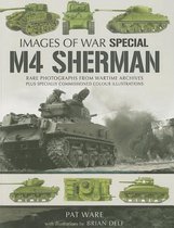 Omslag M4 Sherman