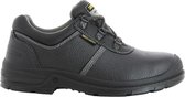 Safety Jogger Bestrun_2 S3 Laag - SRC - Zwart - 36