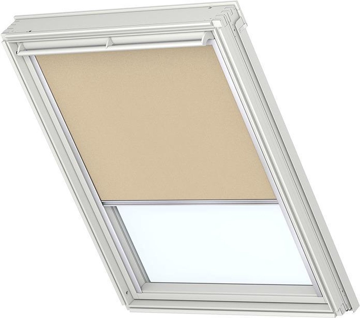 VELUX Verduisterend rolgordijn - DKL F06 3003S Zand