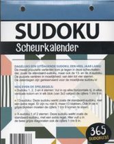 Breekt u graag uw brein? Sudoku scheurkalender 2019