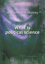 What is political science
