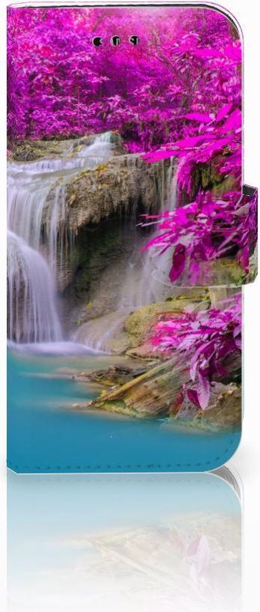Samsung Galaxy A3 2017 Flip Cover Waterval